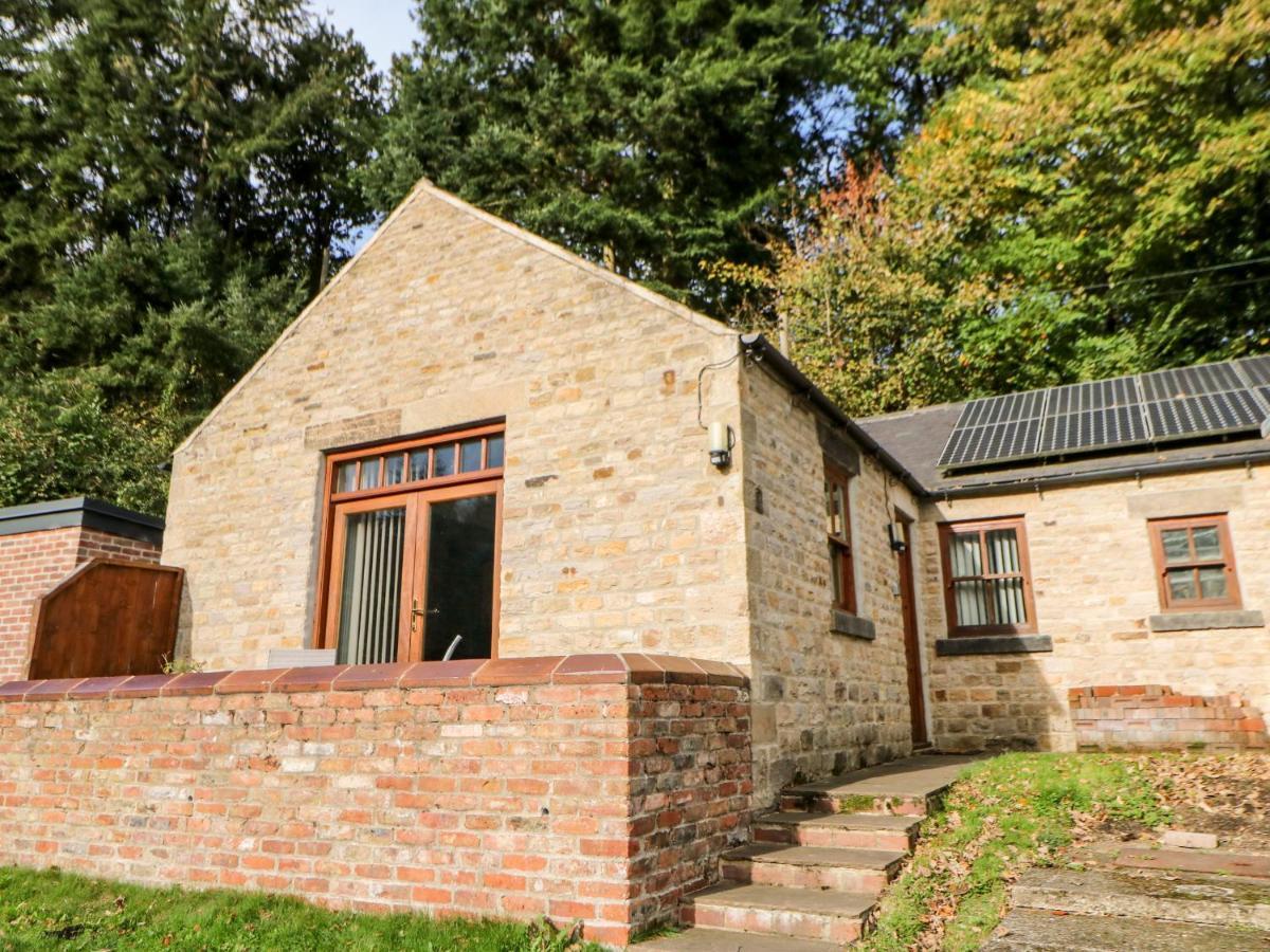 Leadmill House Workshop Villa Copley  Exterior photo